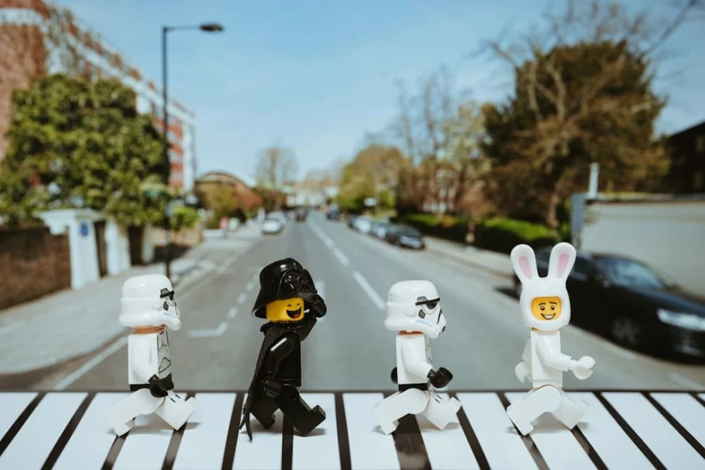 210+ Lego Team Names