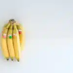 A Bunch of Funny Bananas, banana fruit