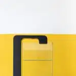 This item turned out to be a vase ;), black C freestanding letter