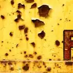 , brown and black heart shaped wall decor