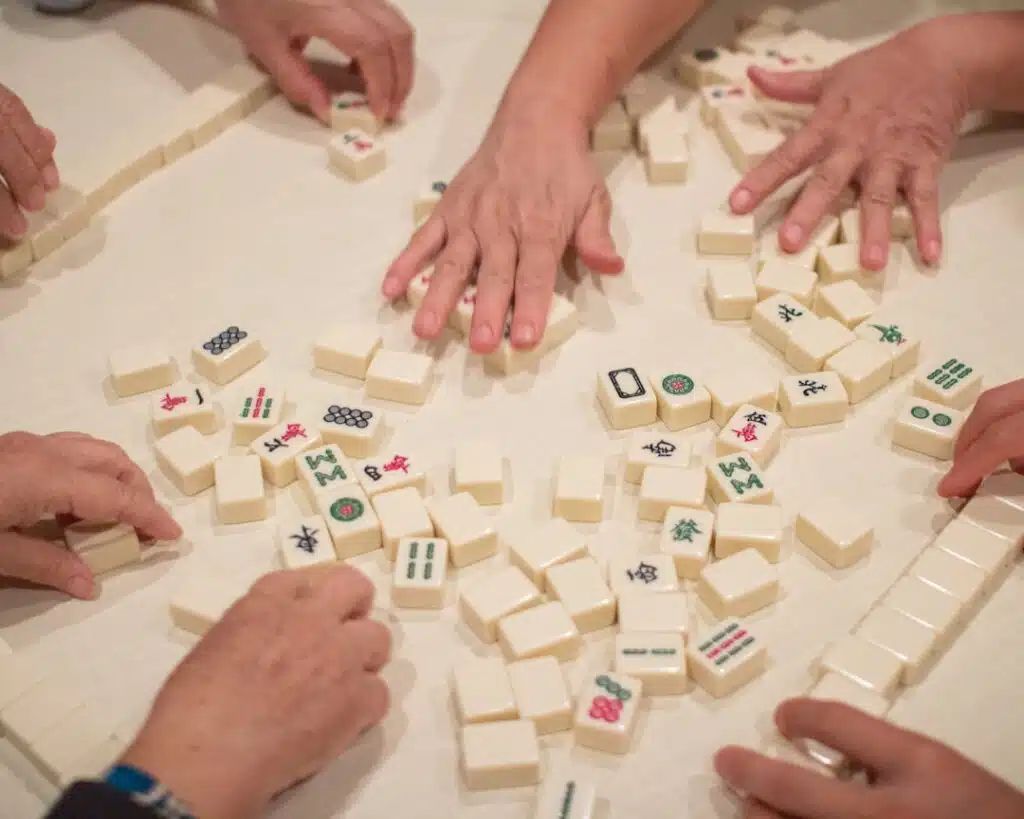 230+ Mahjong Team Names